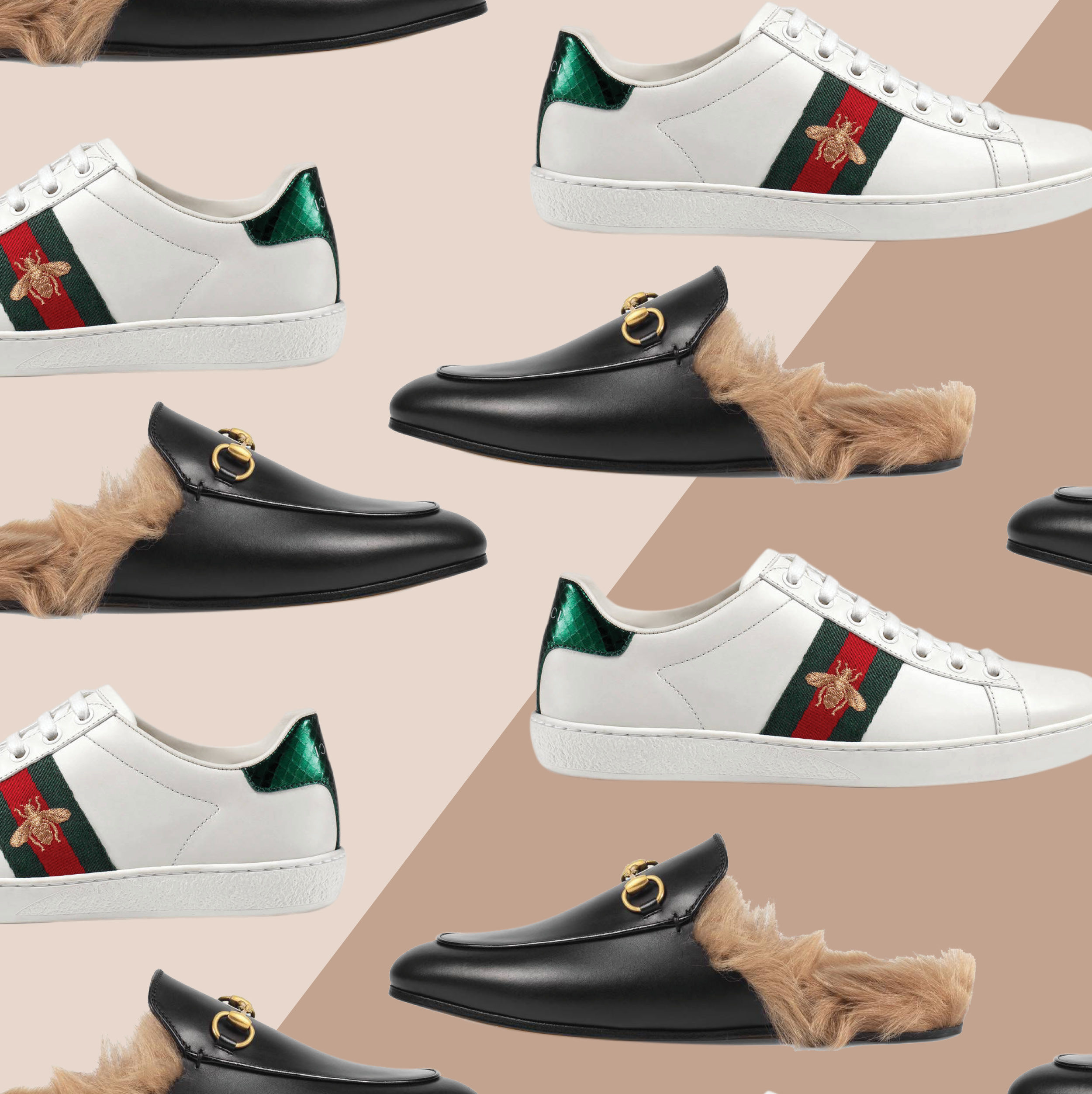 The Gucci Effect: The Rise Of The Flat - Future Women