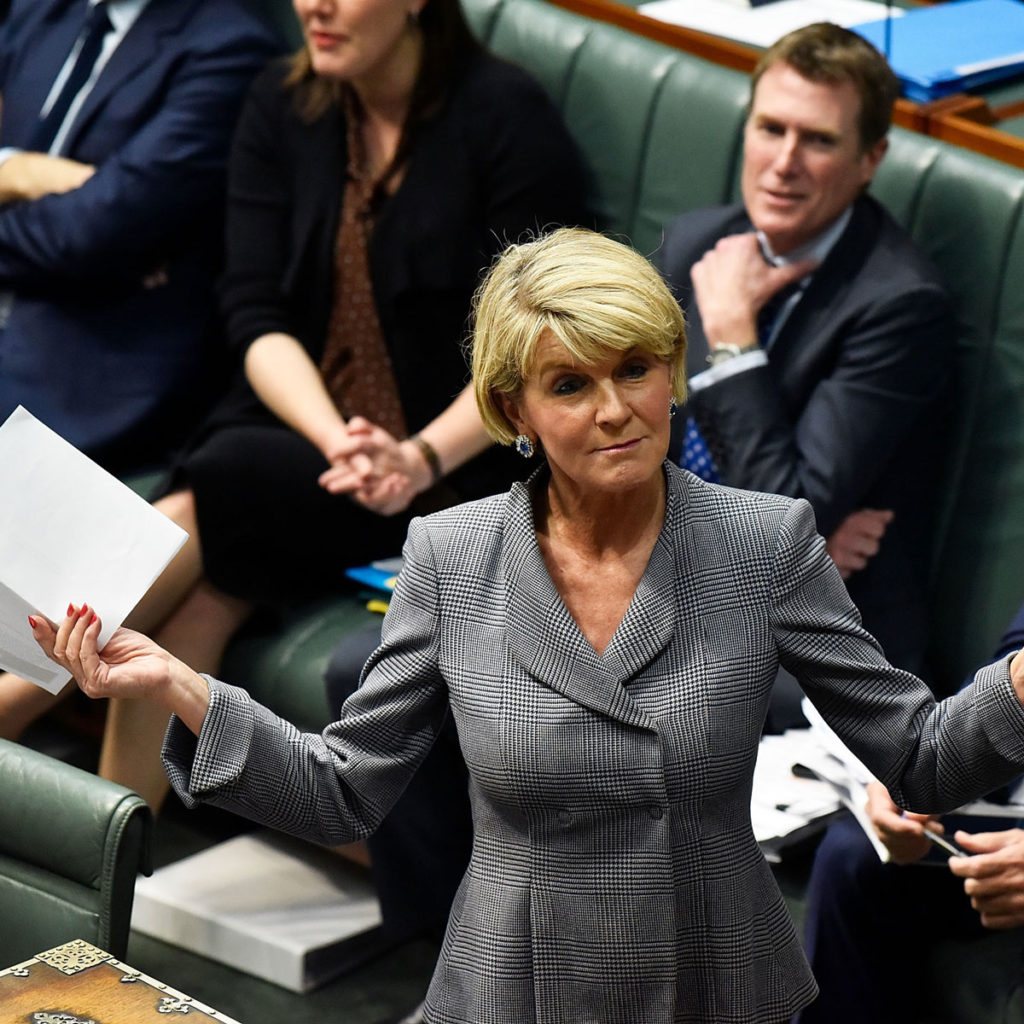 Julie Bishop