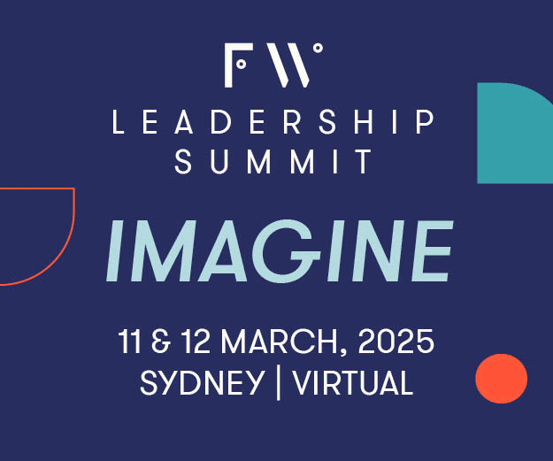 Advertisement: Click here to secure your ticket to FW's Leadership Summit 2025.