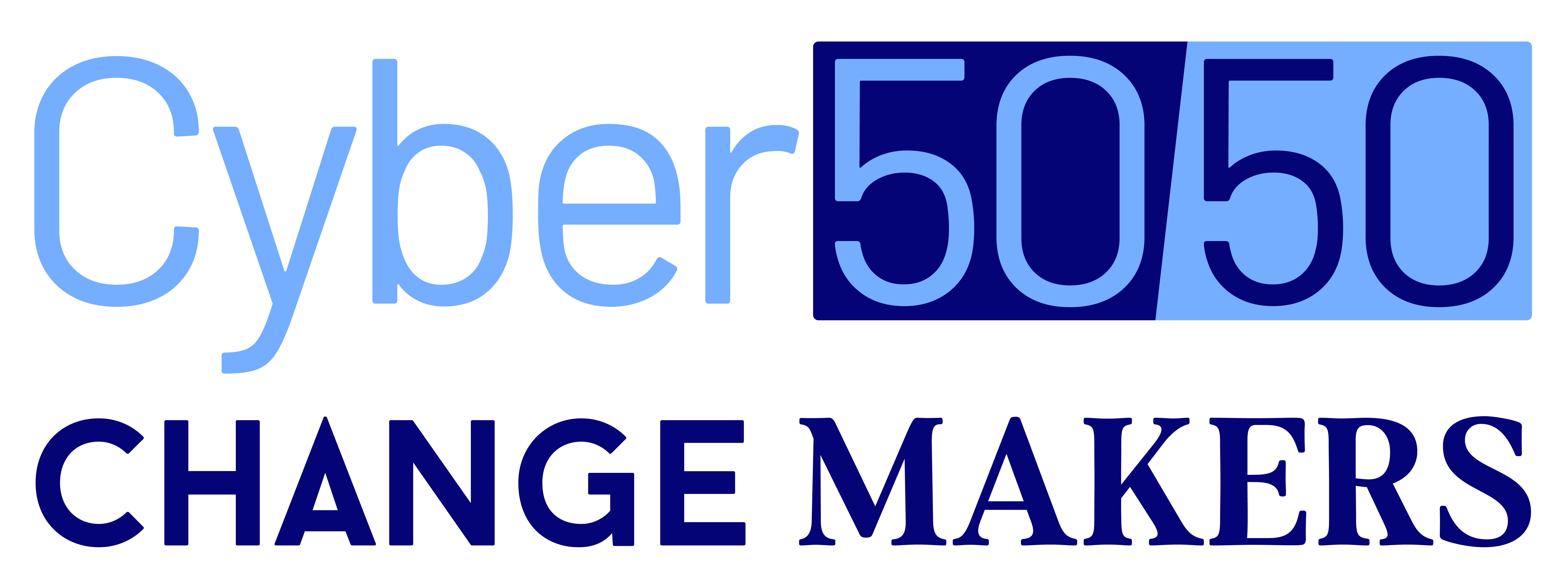 FW2025_Cyber5050ChangeMakers_Logo